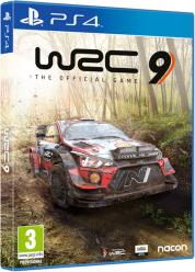 WRC 9 NACON