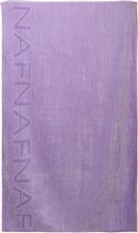 ΠΕΤΣΕΤΑ VELOUR - LILAC 90-160CM NAF NAF