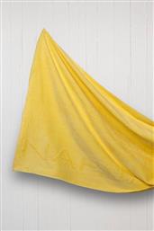 ΠΕΤΣΕΤΑ VELOUR - YELLOW 90-160CM NAF NAF