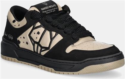 ΔΕΡΜΑΤΙΝΑ ΑΘΛΗΤΙΚΑ ΠΑΠΟΥΤΣΙΑ CM-00 NAKED WOLFE