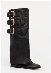 ΔΕΡΜΑΤΙΝΕΣ ΜΠΟΤΕΣ ANCHOR NAKED WOLFE