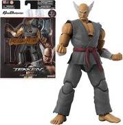 BANDAI GAME DIMENSIONS: TEKKEN - HEIHACHI MISHIMA FIGURE NAMCO BANDAI