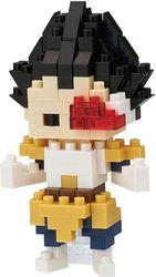 BANDAI NANOBLOCK : DRAGON BALL - VEGETA BUILDING BLOCK FIGURE NAMCO BANDAI