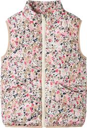 ΑΜΑΝΙΚΟ ΜΠΟΥΦΑΝ NKFMYLANE VEST AOP4 13237546 ΛΕΥΚΟ/ΡΟΖ (128) NAME IT