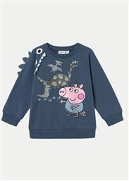 ΜΠΛΟΥΖΑ PEPPA PIG 13233914 ΜΠΛΕ REGULAR FIT NAME IT