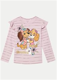 ΜΠΛΟΥΖΑΚΙ JULIA PAW PATROL 13238285 ΡΟΖ REGULAR FIT NAME IT