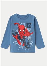 ΜΠΛΟΥΖΑΚΙ SPIDERMAN 13231947 ΜΠΛΕ REGULAR FIT NAME IT