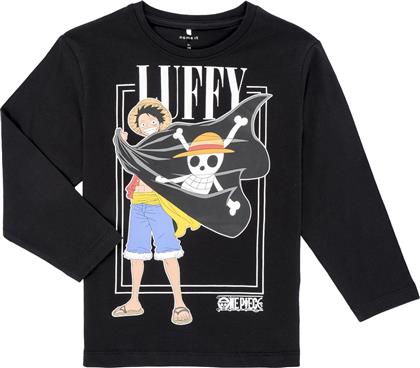 ΜΠΛΟΥΖΑΚΙΑ ΜΕ ΜΑΚΡΙΑ ΜΑΝΙΚΙΑ NKMARK ONEPIECE NAME IT
