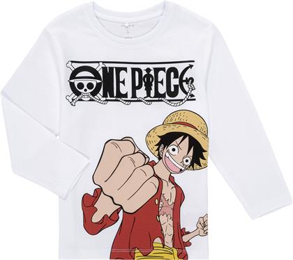 ΜΠΛΟΥΖΑΚΙΑ ΜΕ ΜΑΚΡΙΑ ΜΑΝΙΚΙΑ NKMARK ONEPIECE NAME IT