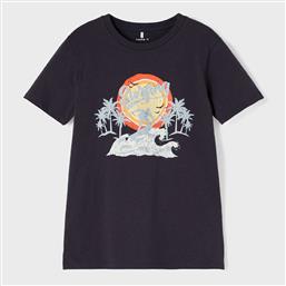 CAMP ΠΑΙΔΙΚΟ T-SHIRT (9000101069-1720) NAME IT