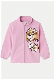 FLEECE PAW PATROL 13231865 ΡΟΖ REGULAR FIT NAME IT