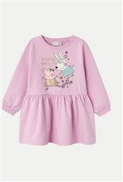 ΦΟΡΕΜΑ ΚΑΘΗΜΕΡΙΝΟ PEPPA PIG 13233900 ΜΩΒ REGULAR FIT NAME IT από το MODIVO