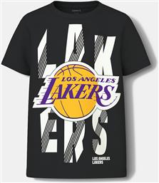 LAKERS NBA ΠΑΙΔΙΚΟ T-SHIRT (9000219633-1469) NAME IT