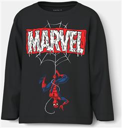 MARVEL ΠΑΙΔΙΚΗ ΜΠΛΟΥΖΑ ΜΕ ΜΑΚΡΥ ΜΑΝΙΚΙ (9000237505-1469) NAME IT
