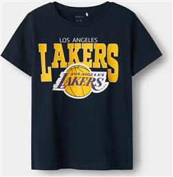 NBA LOS ANGELES LAKERS ΠΑΙΔΙΚΟ T-SHIRT (9000219590-2801) NAME IT