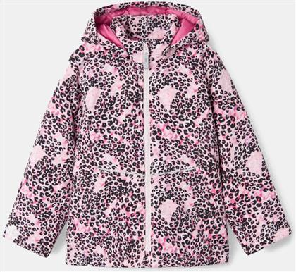 NKFMAXI JACKET AOP (9000185812-54714) NAME IT