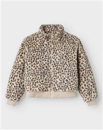 NKFMILA JACKET PB NAME IT