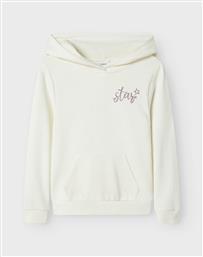 NKFNICA LS SWEAT WH BRU PS NAME IT