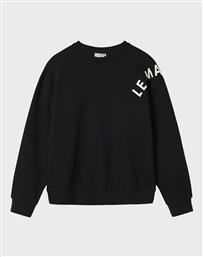 NKFODIKA LS RLX SWEAT BRU BF NAME IT