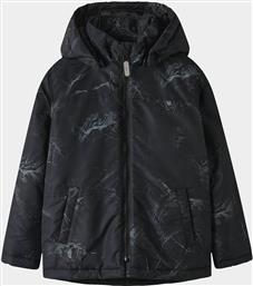 NKMMAX PA JACKET AOP NAME IT