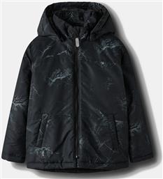 NKMMAX PA JACKET AOP (9000237417-1469) NAME IT