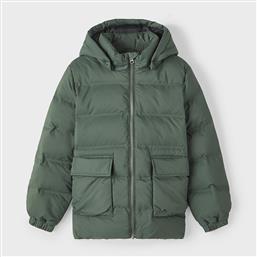 NKMMELLOW PUFFER JACKET TB (9000156431-9250) NAME IT