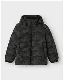 NKMMETER PUFFER JACKET REF1 NAME IT