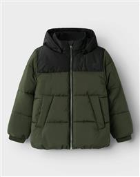 NKMMORNING PUFFER JACKET TB NAME IT