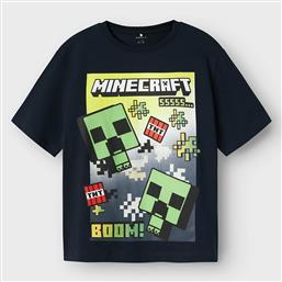 NKMMUS MINECRAFT NREG SS TOP NOOS BFU (9000219592-22921) NAME IT