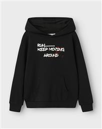 NKMNOTUS LS NREG SWEAT WH BRU NAME IT