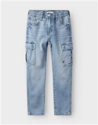 NKMSILAS TAP CARGO JEANS 6650-AZ NOOS NAME IT