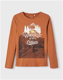 NKMVICTOR LS TOP OOOO 13206618-COCONUT SHELL CAMEL NAME IT
