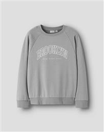 NKMVION LS NREG SWEAT UNB NAME IT