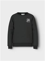 NKMVION LS SWEAT UNB NAME IT