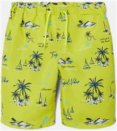 NKMZORRO LONG SWIM SHORTS TB (9000170894-74296) NAME IT