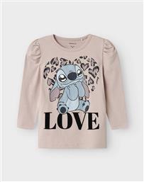 NMFJAMIN STITCH LS TOP BOX NOOS WDI NAME IT