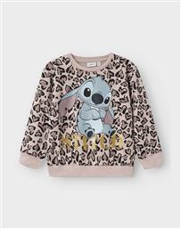 NMFJANNI STITCH NREG SWEAT UNB WDI NAME IT