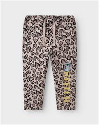 NMFJANNI STITCH SWE PANT UNB WDI NAME IT