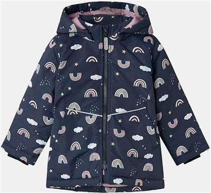 NMFMAXI JACKET AOP (9000185815-2801) NAME IT