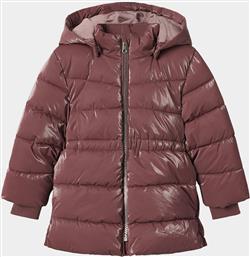 NMFMINT PUFFER JACKET SHINY NAME IT