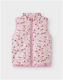 NMFMYLANE VEST AOP3 NAME IT από το SHOPPING HOUSE