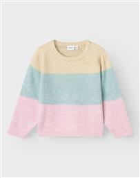 NMFNASILLE LS KNIT BOX NAME IT