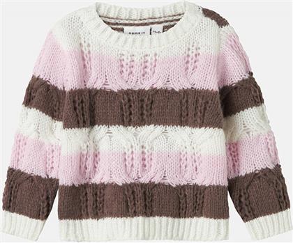 NMFNIBO LS KNIT NAME IT