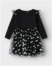 NMFOTTOLINE TULLE SKIRT LS DRESS NAME IT