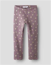 NMFTAVINA SWEAT FLEECE LEGGING BRU NOOS NAME IT