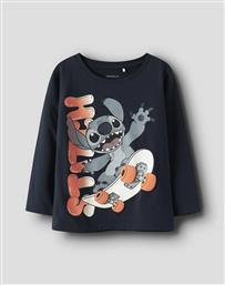 NMMADRI STITCH LS NREG TOP BOX WDI NAME IT
