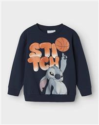 NMMANT STITCH NREG SWEAT BRU WDI NAME IT