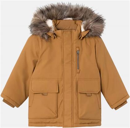 NMMMASTER PARKA JACKET PB SOUTH NAME IT