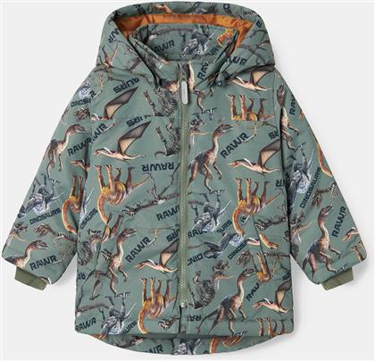 NMMMAX JACKET AOP (9000185816-9036) NAME IT