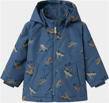 NMMMAX PA JACKET AOP NOOS NAME IT